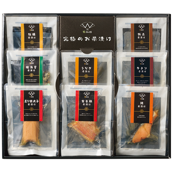 極和膳　究極のお茶漬け＜ＫＯ-５０＞