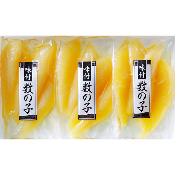 丸中しれとこ食品　味付数の子（計３３０ｇ）