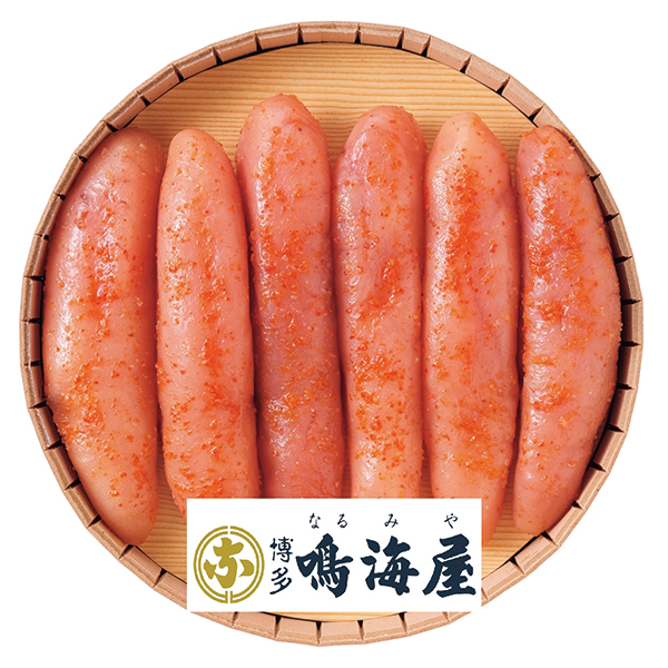 鳴海屋　あごだしめんたい（３６０ｇ）