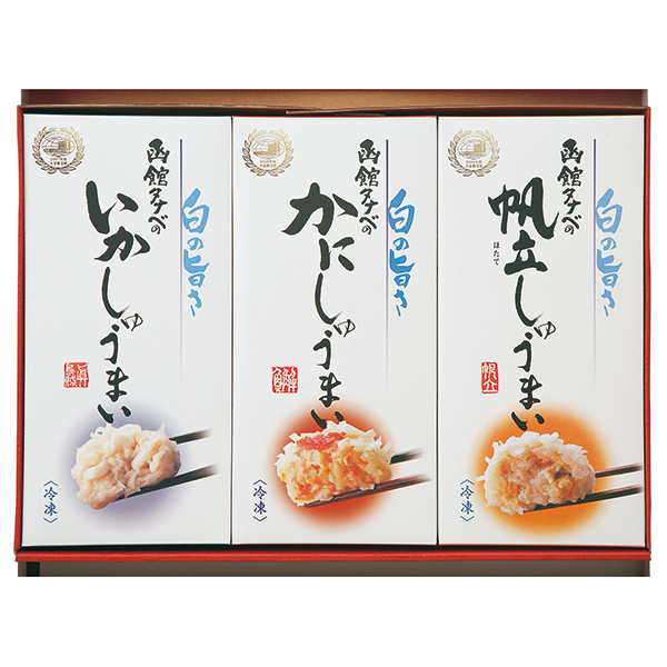 函館タナベ食品　海鮮しゅうまい三昧セット