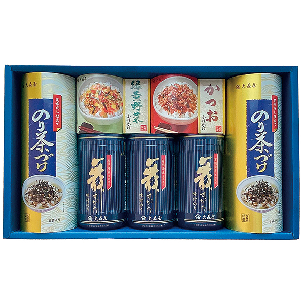 大森屋　舞すがたバラエティ詰合せ＜ＮＴＦー３０Ｇ＞