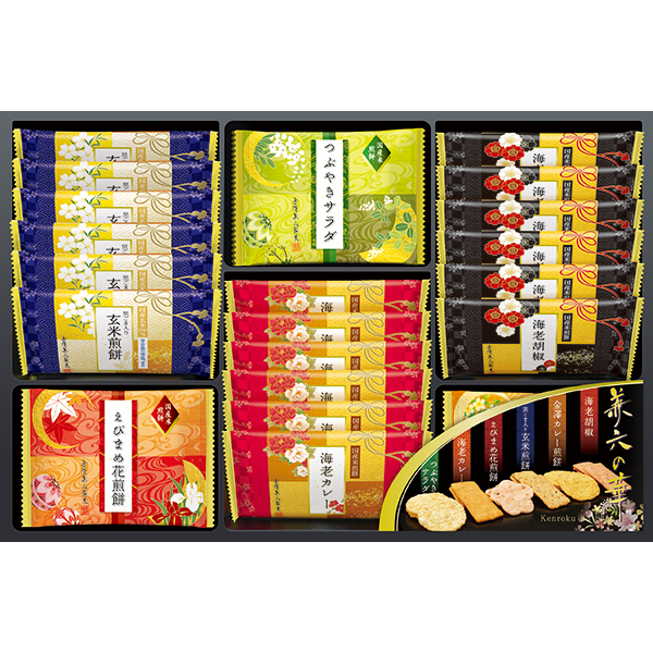 金澤兼六製菓　兼六の華＜ＫＲＮ-１５Ｒ＞